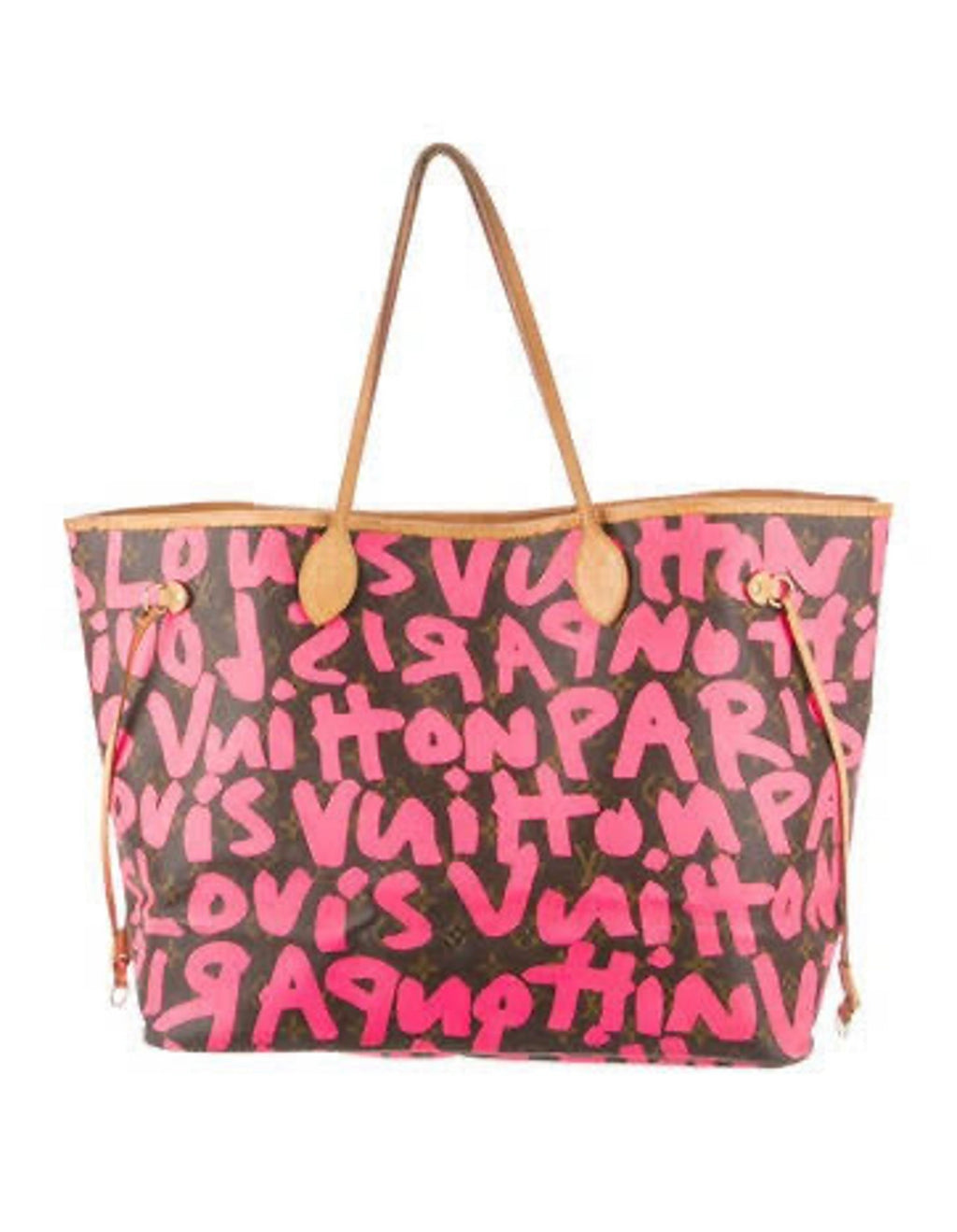 LV Graffiti Bags image 3