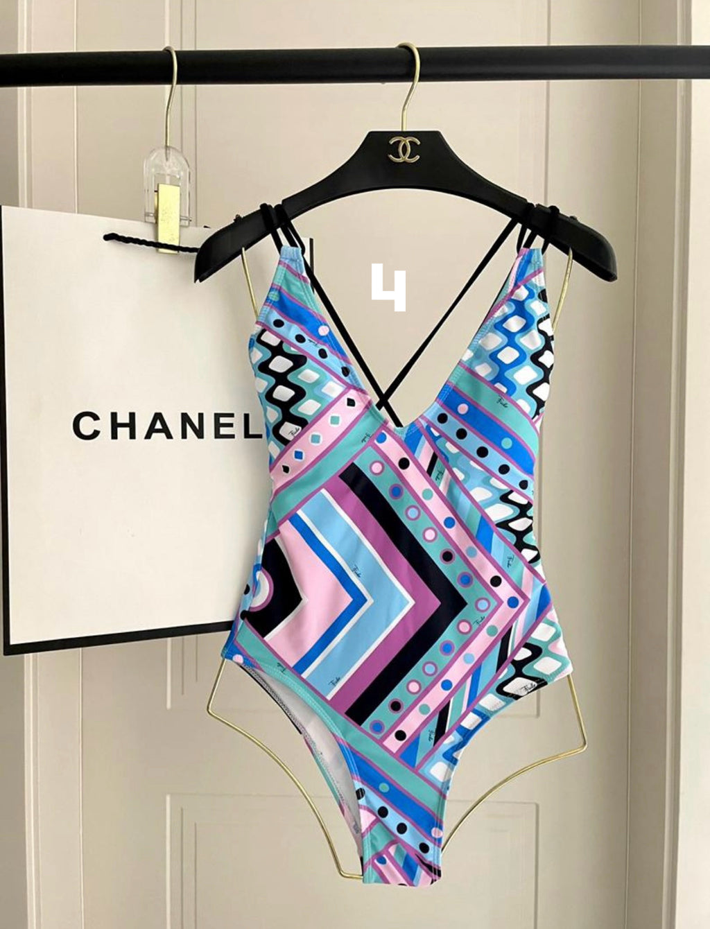 PUCCI Swimsuits image 3