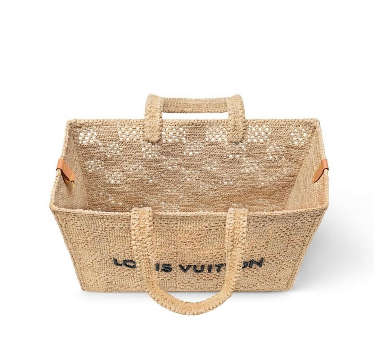 LV Beach Babe Tote Bag image 1