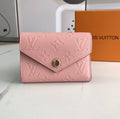 LV The Girls Wallet image 0
