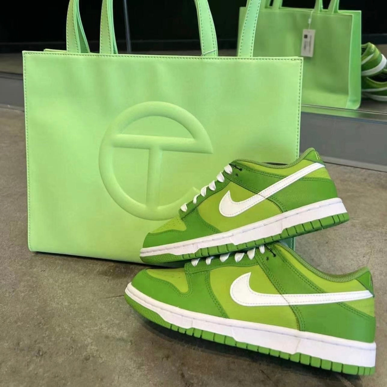 Green Apple Set image 0