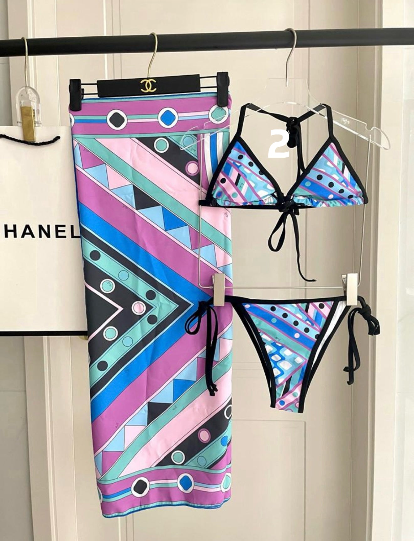 PUCCI Swimsuits image 1