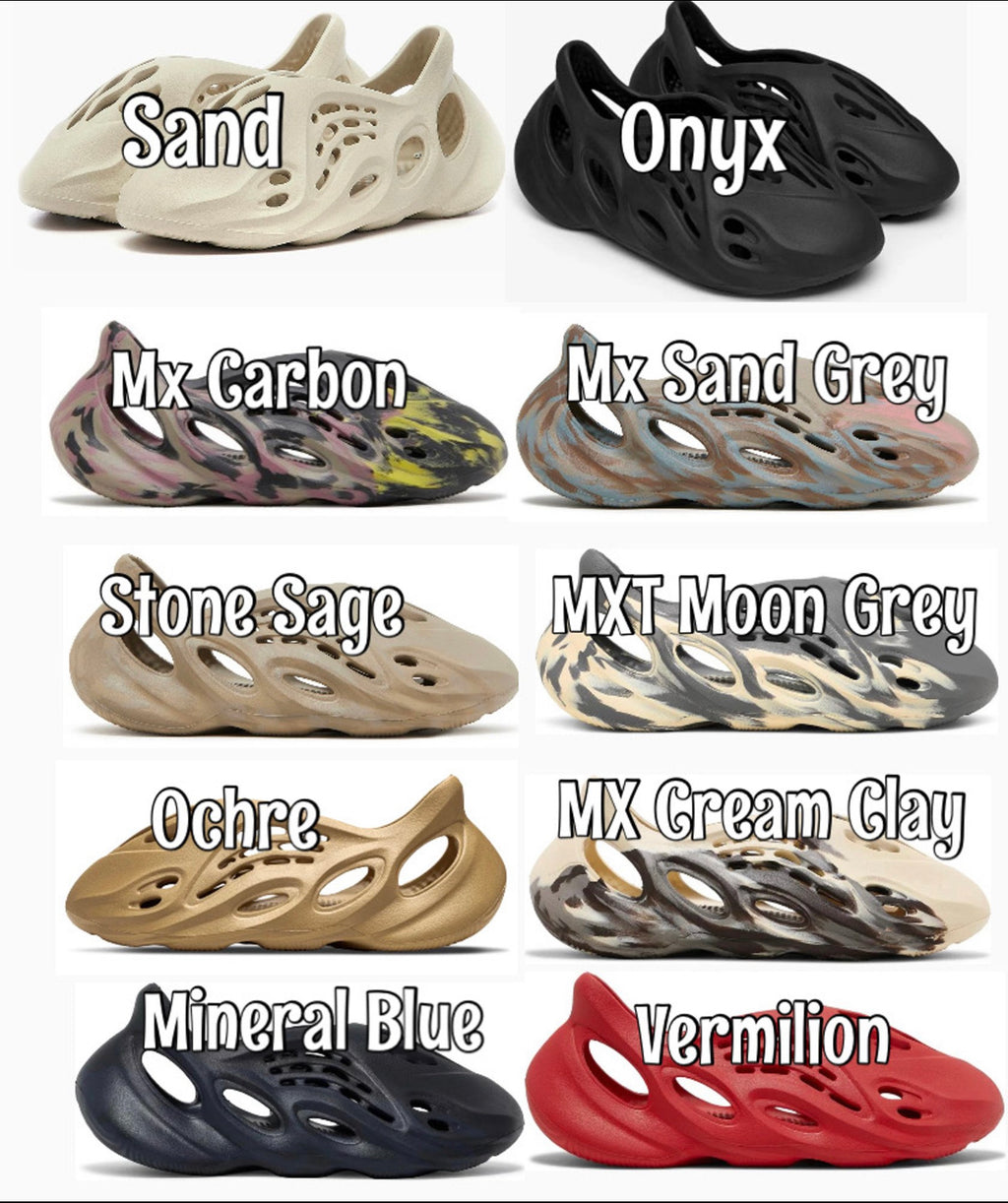 Foam Runners image 4