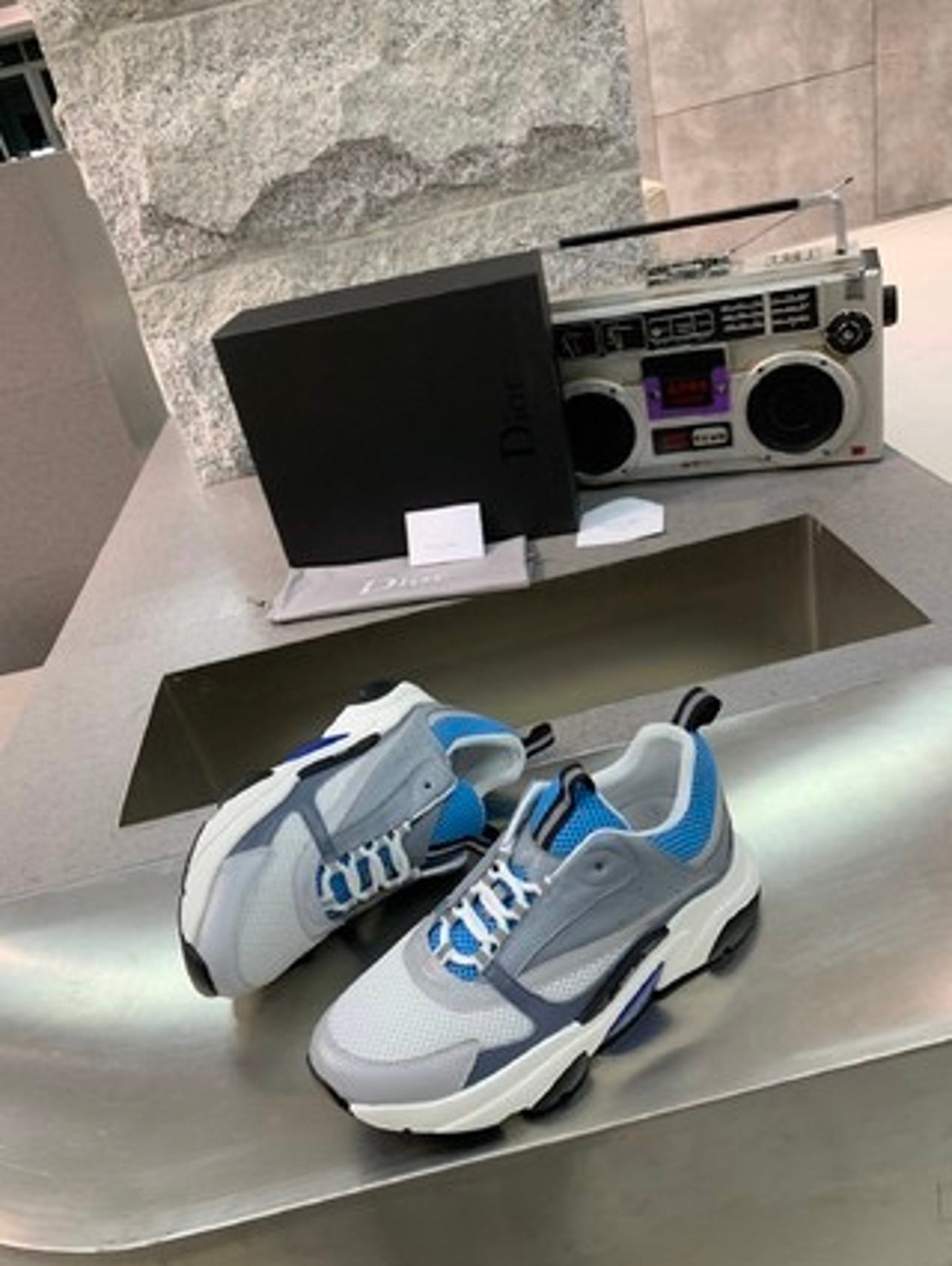 CD B22 Sneakers image 1