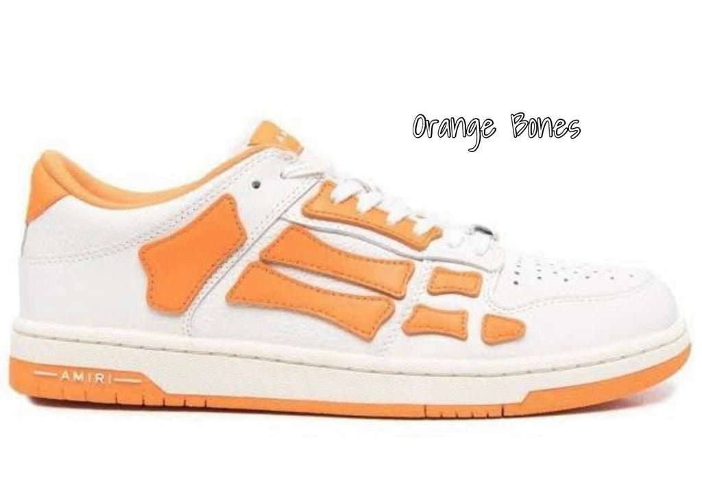 Amiri Bone Low Top Sneakers image 5