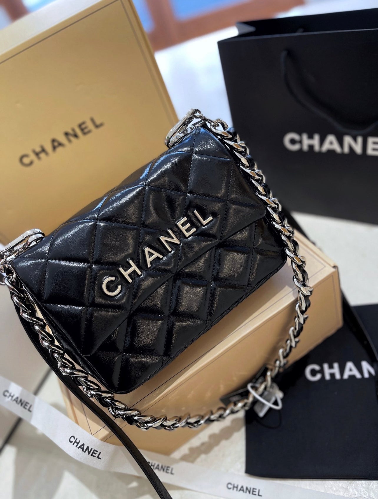 CC Chain Bag image 0
