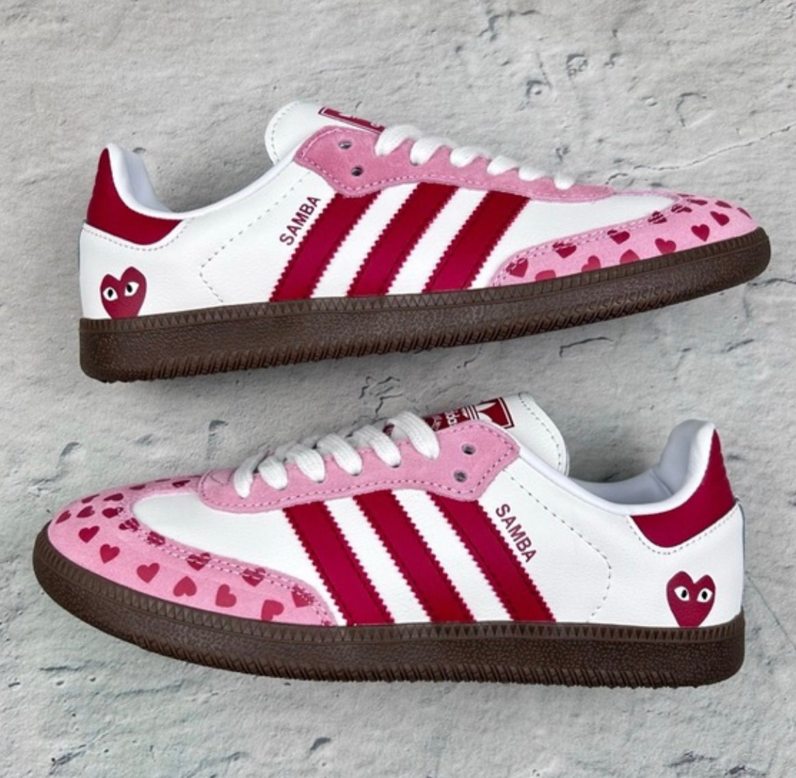 CDG Samba image 0
