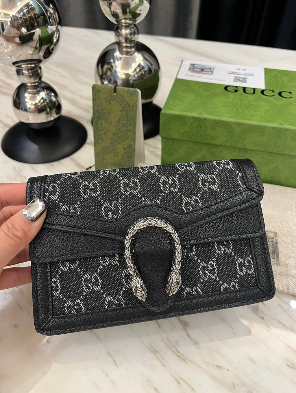 GG Mini Dionysus Bag image 1
