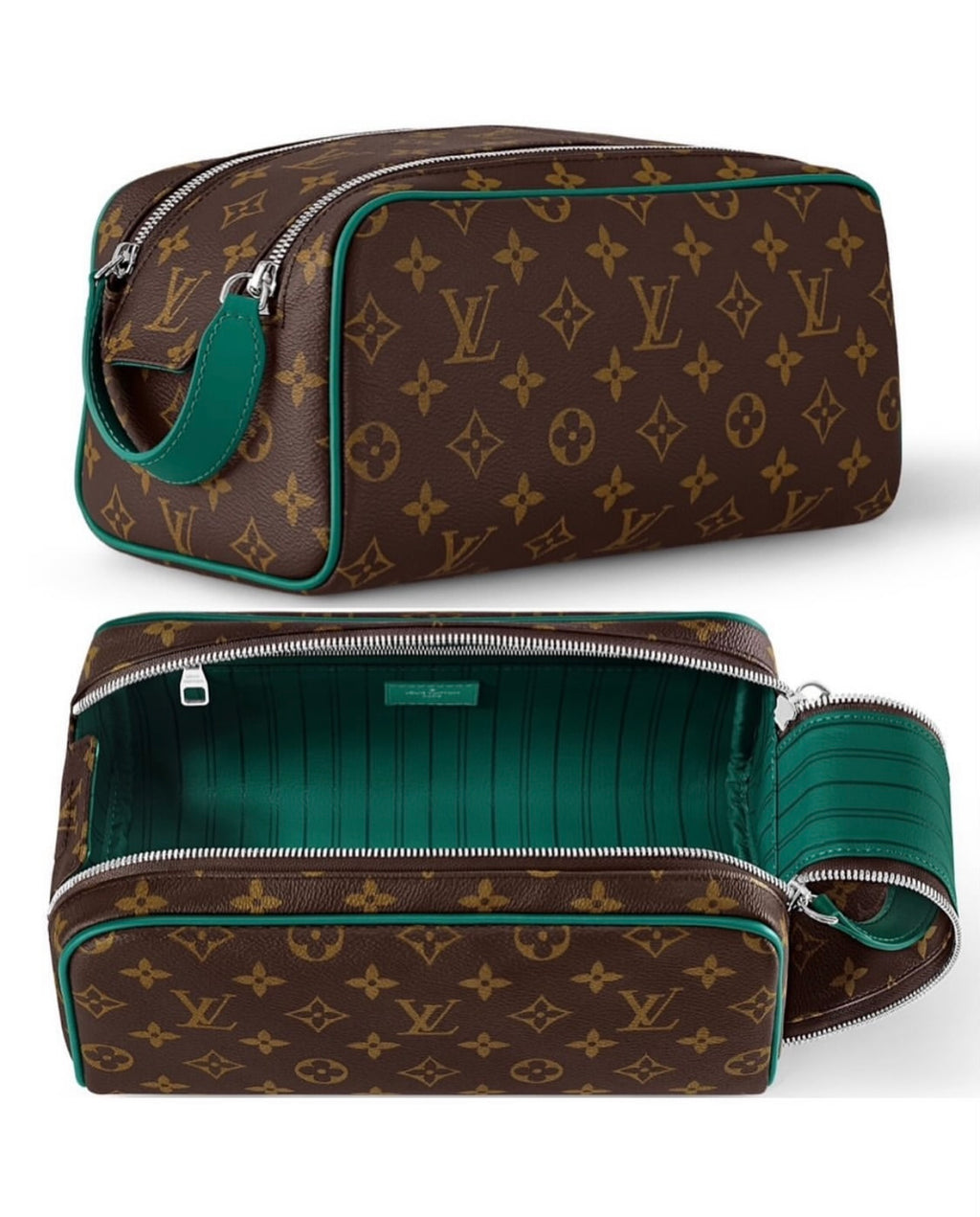 LV Toiletry Bag  image 1