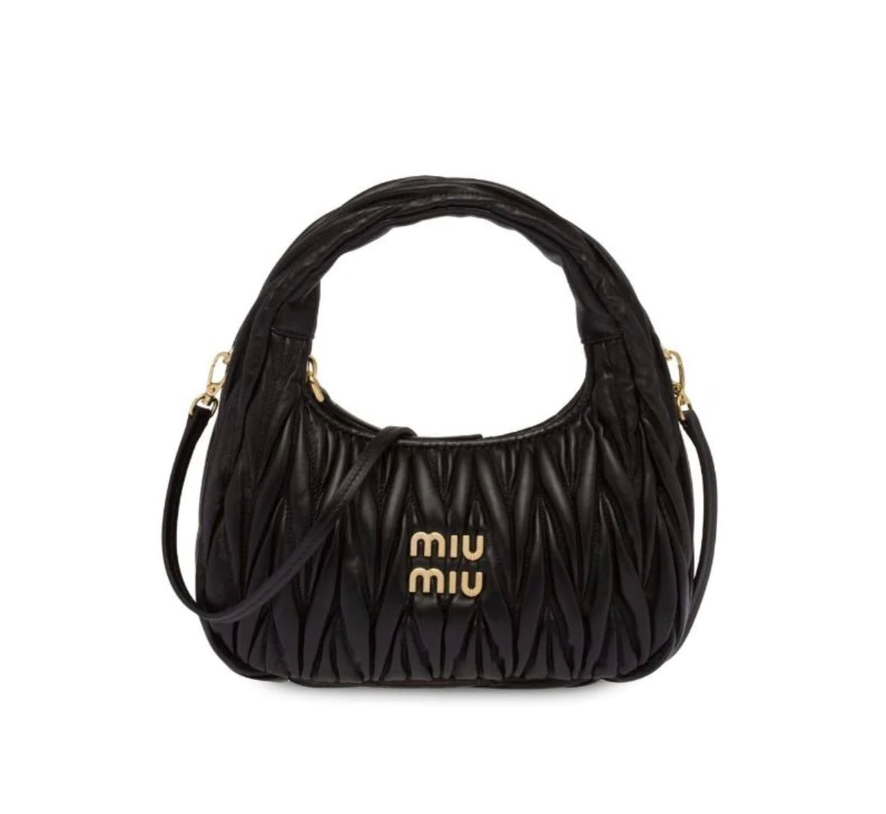 Miu Hobo Bag image 1