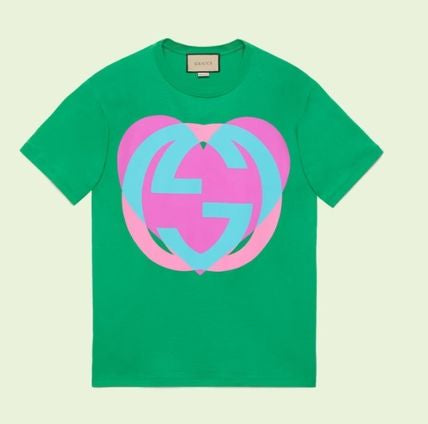 GG Heart T-Shirt image 1