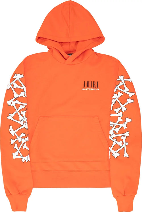 Amiri Bone Hoodie image 1