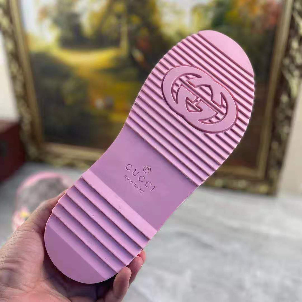GG Pink Vibes Sandals image 3
