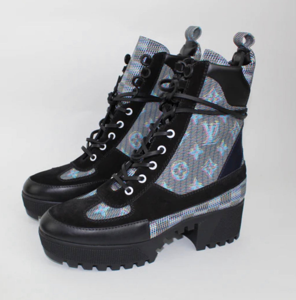 LV Laureate Boots image 2