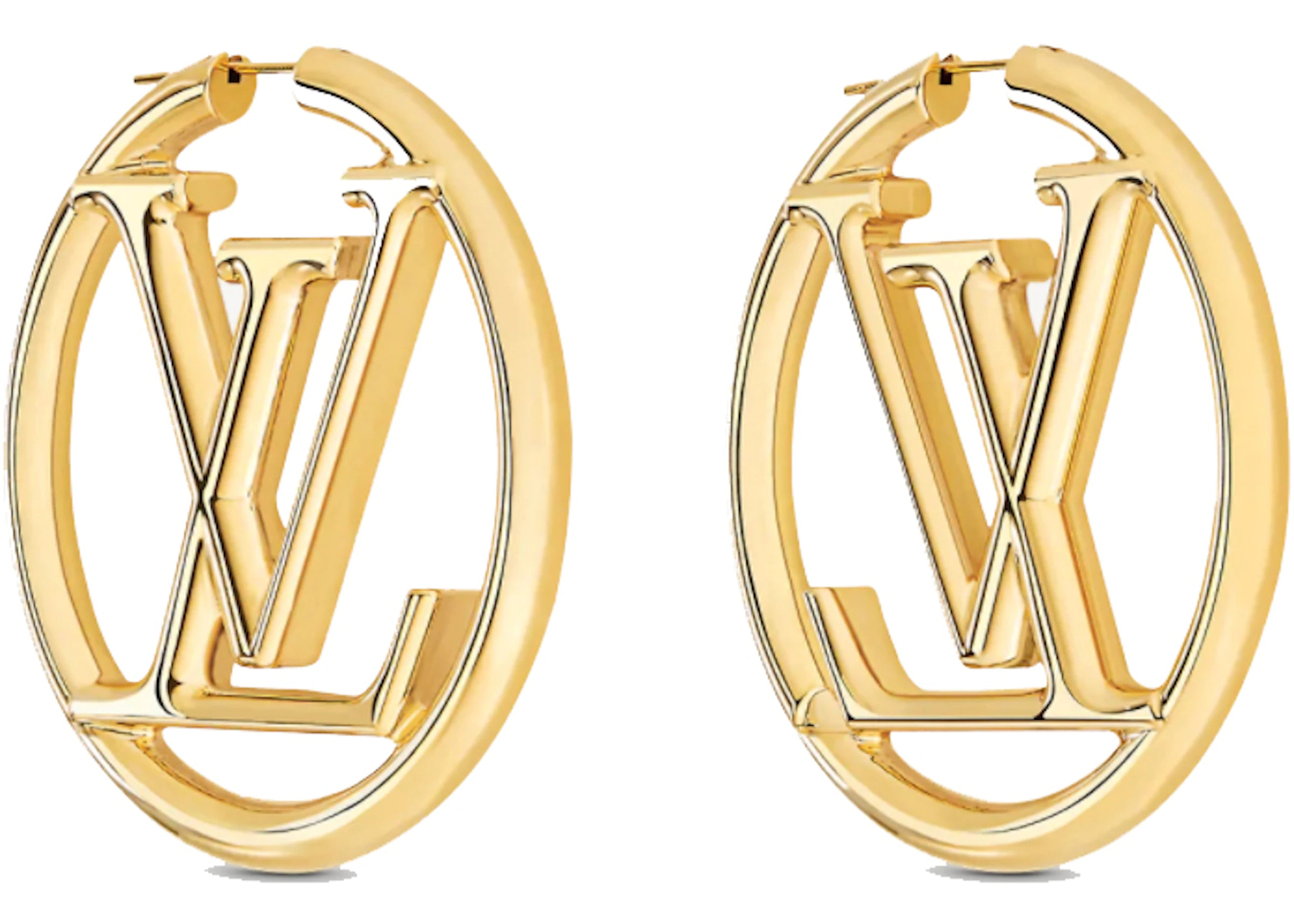 LV Hoops image 0