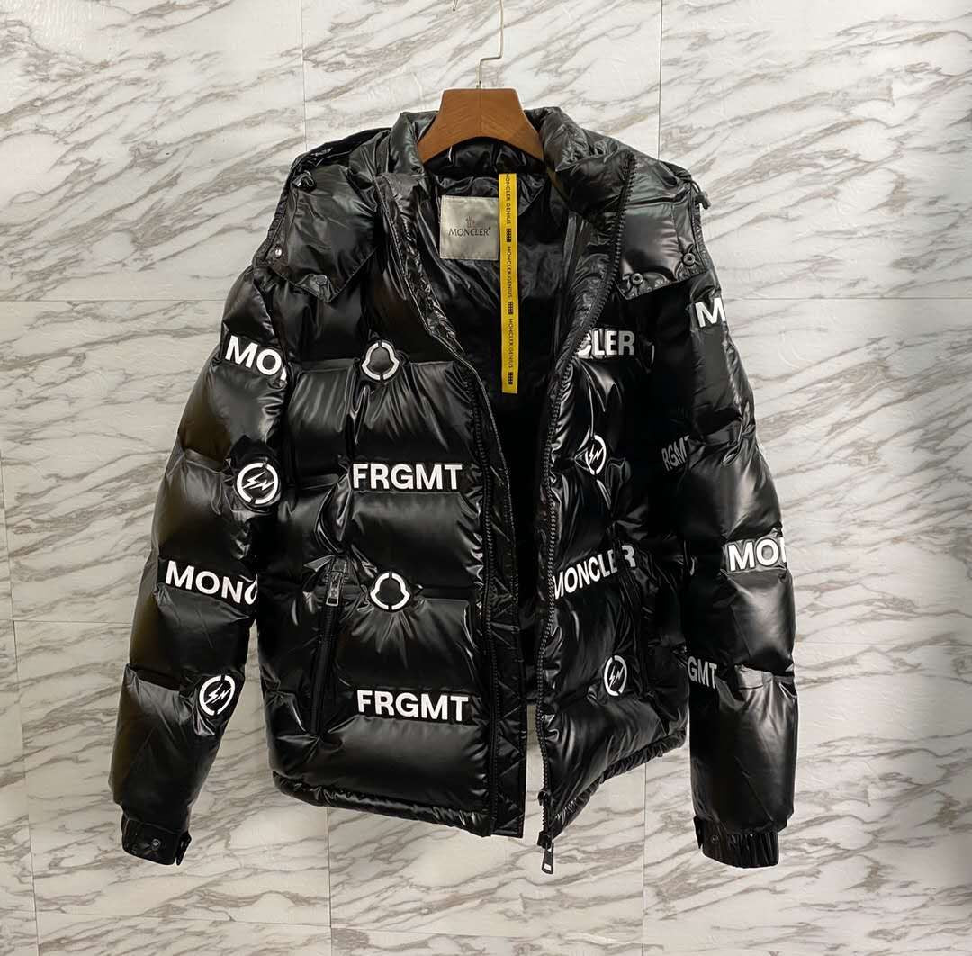 Moncleezy Coat image 0